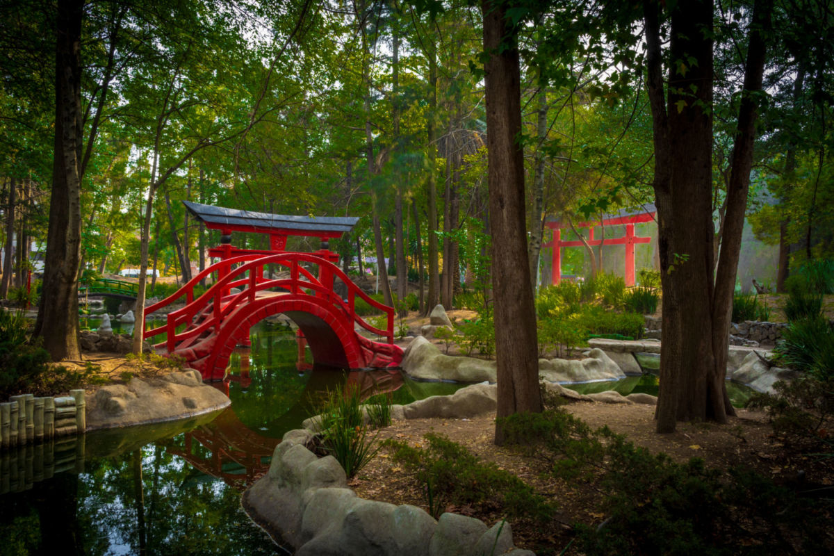 Parque Masayoshi Ohira