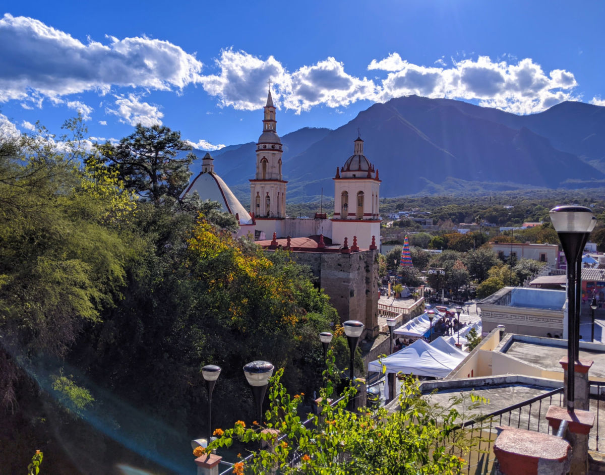 pueblos mágicos de México