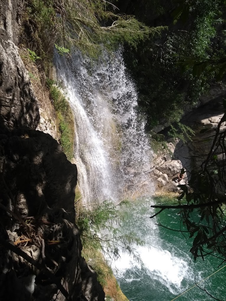 cascadas en Puebla