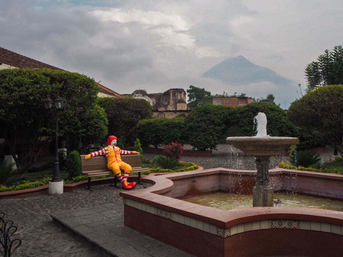 mcdonalds más bonitos