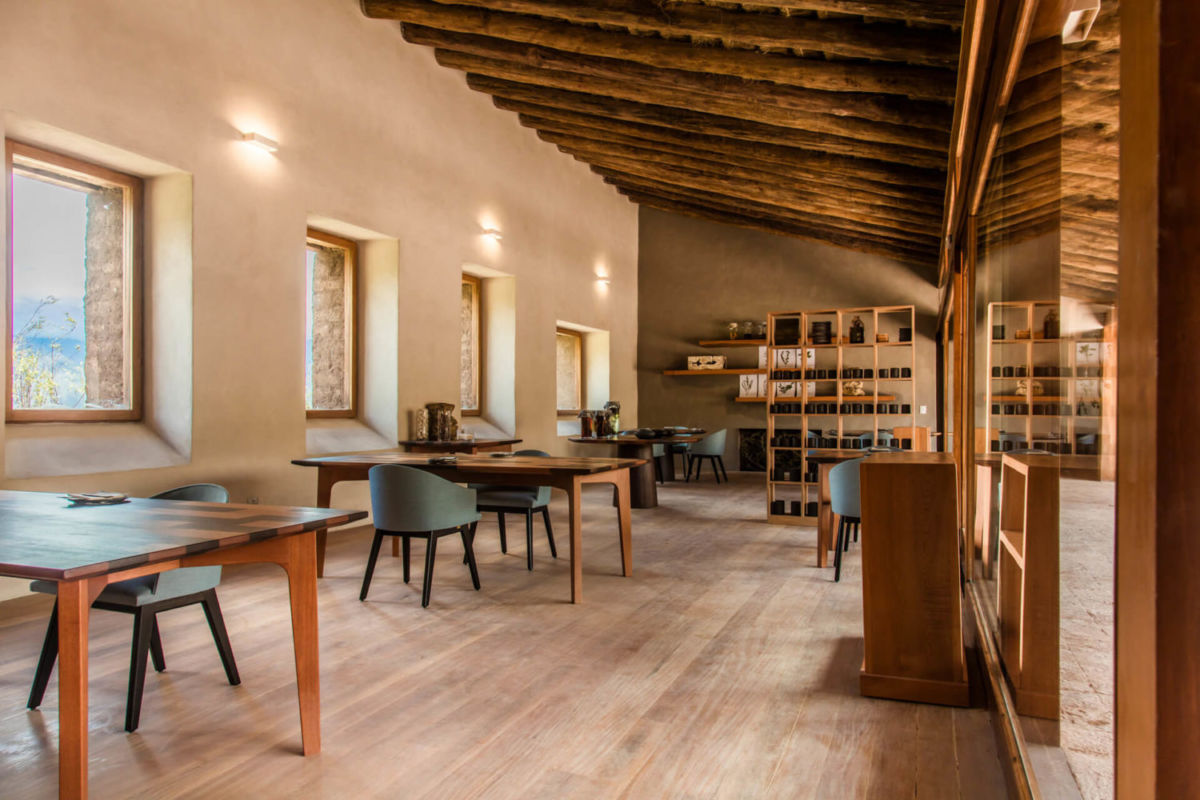 restaurante mil en perú