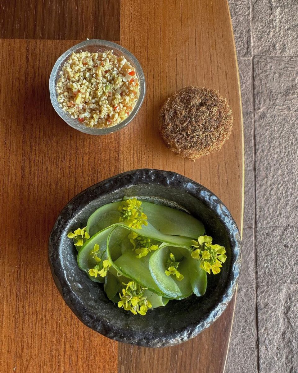 mejor experiencia gastronómica