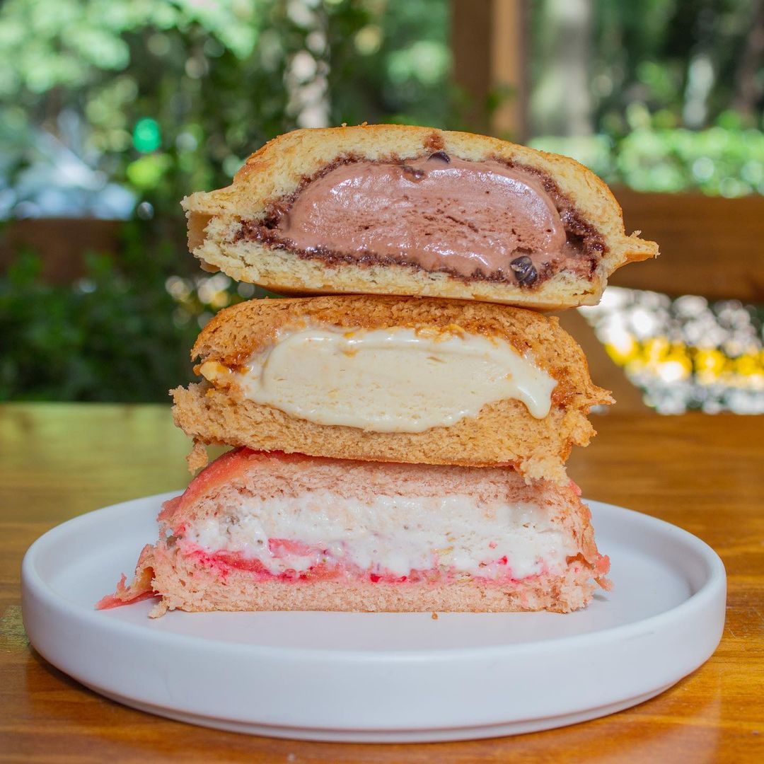 pan relleno