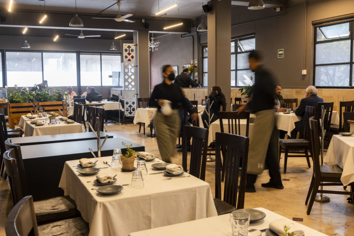 mejores restaurantes méxico