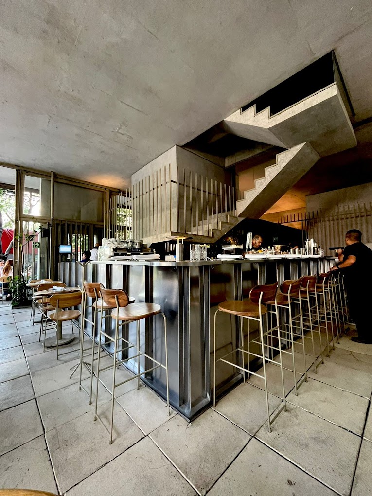 lugares para cenar con amigas