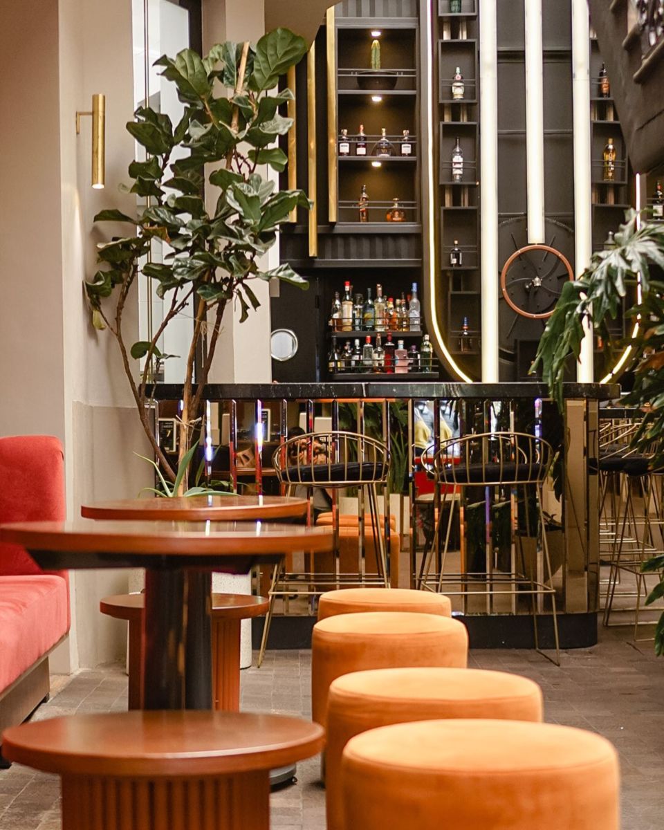 10 restaurantes para cenar con tus amigas en la Roma-Condesa 