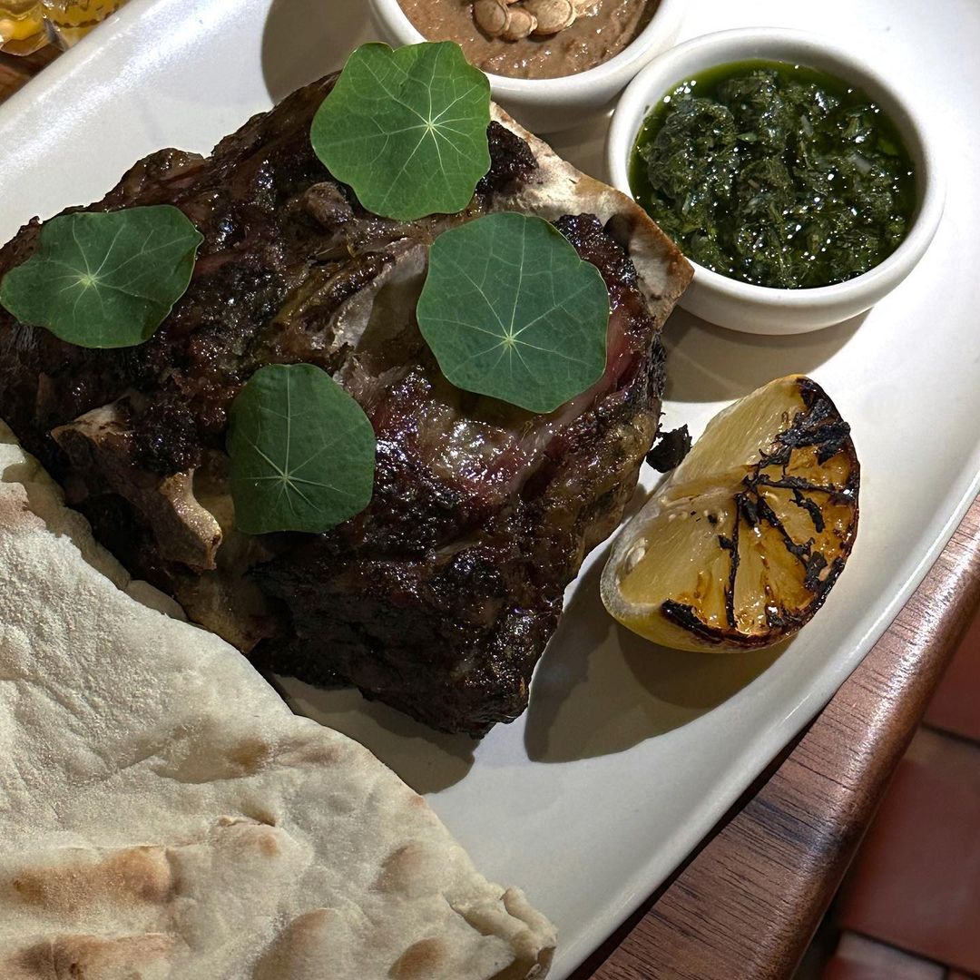 dónder comer roma norte