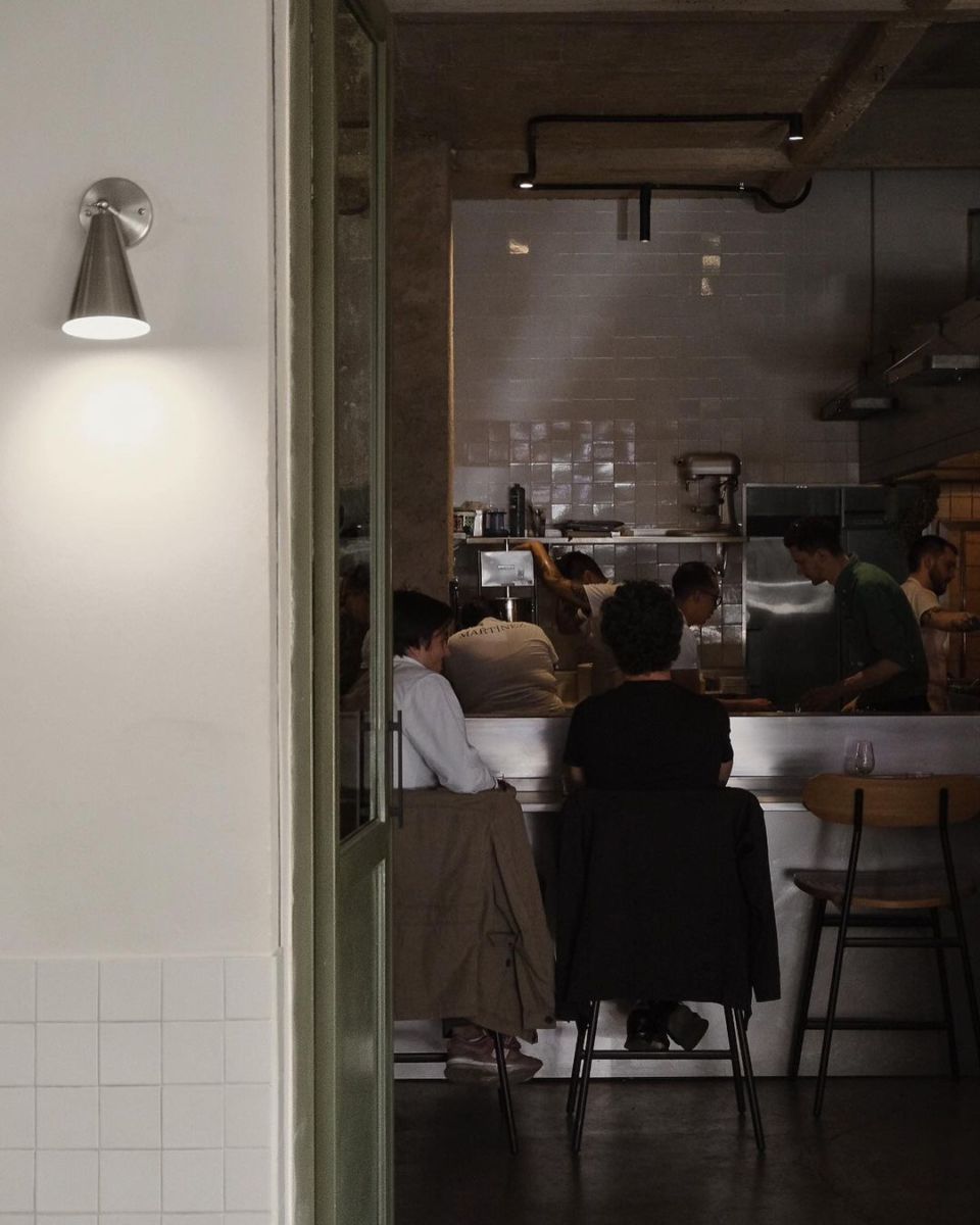 restaurantes para ir con amigas