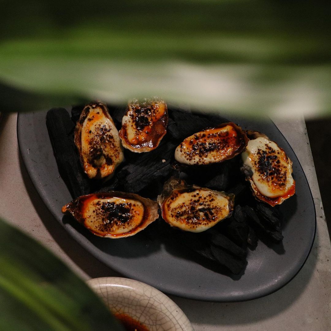 restaurante de mariscos en Condesa