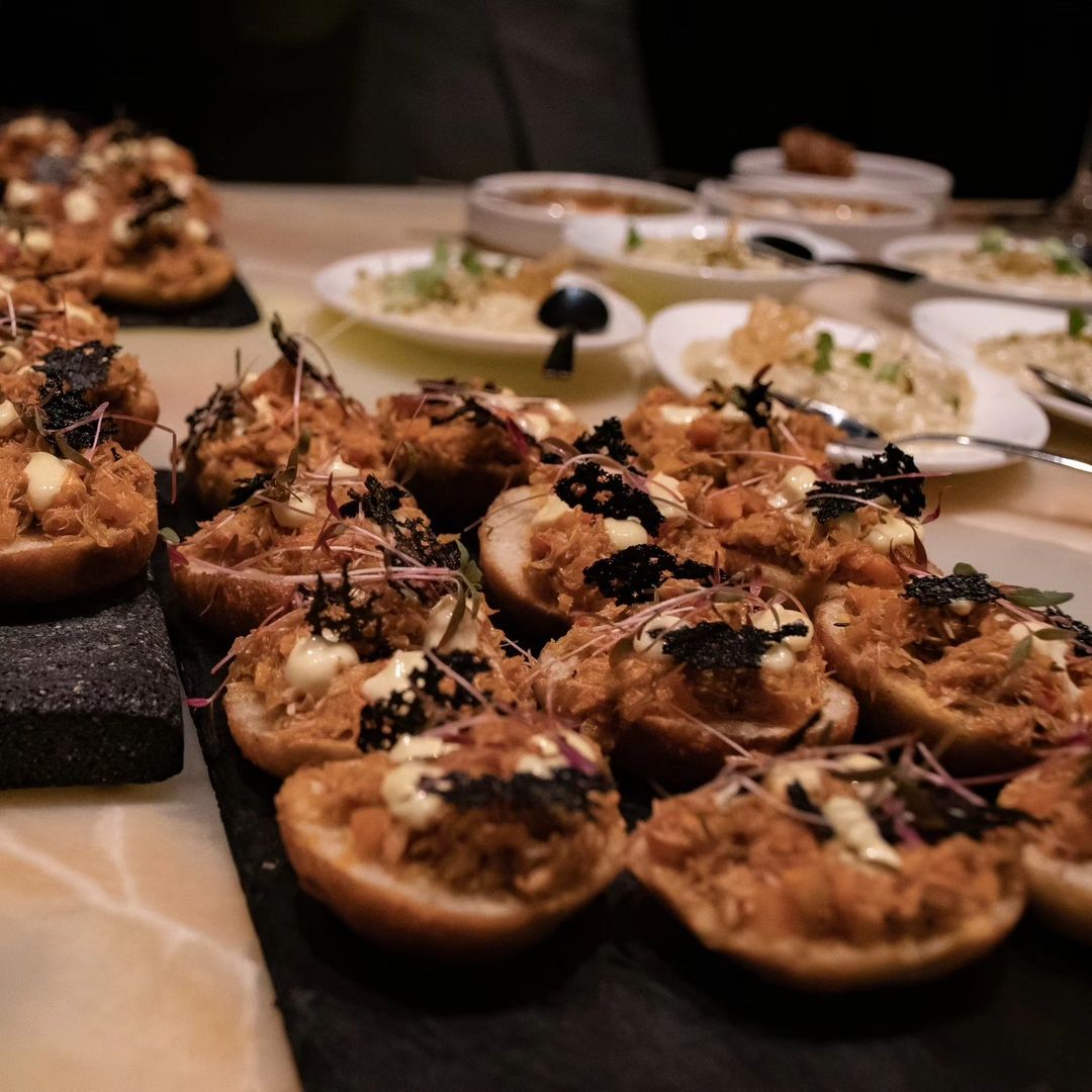 espectáculo culinario