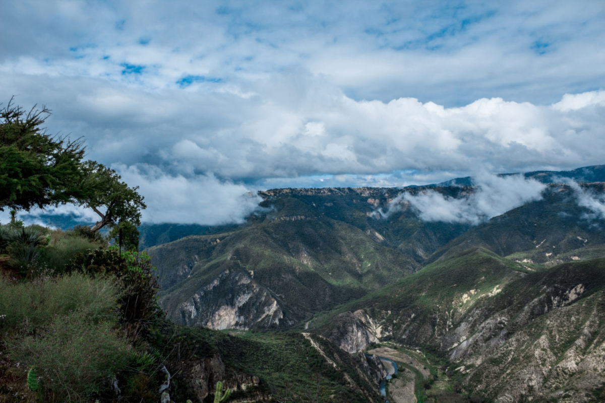 Peña del Aire: el mirador del primer Pueblo Mágico que te hace sentir entre las nubes