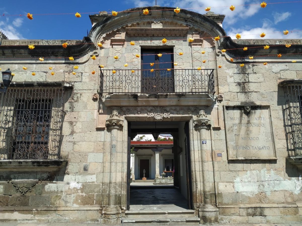 colección Rufino Tamayo 