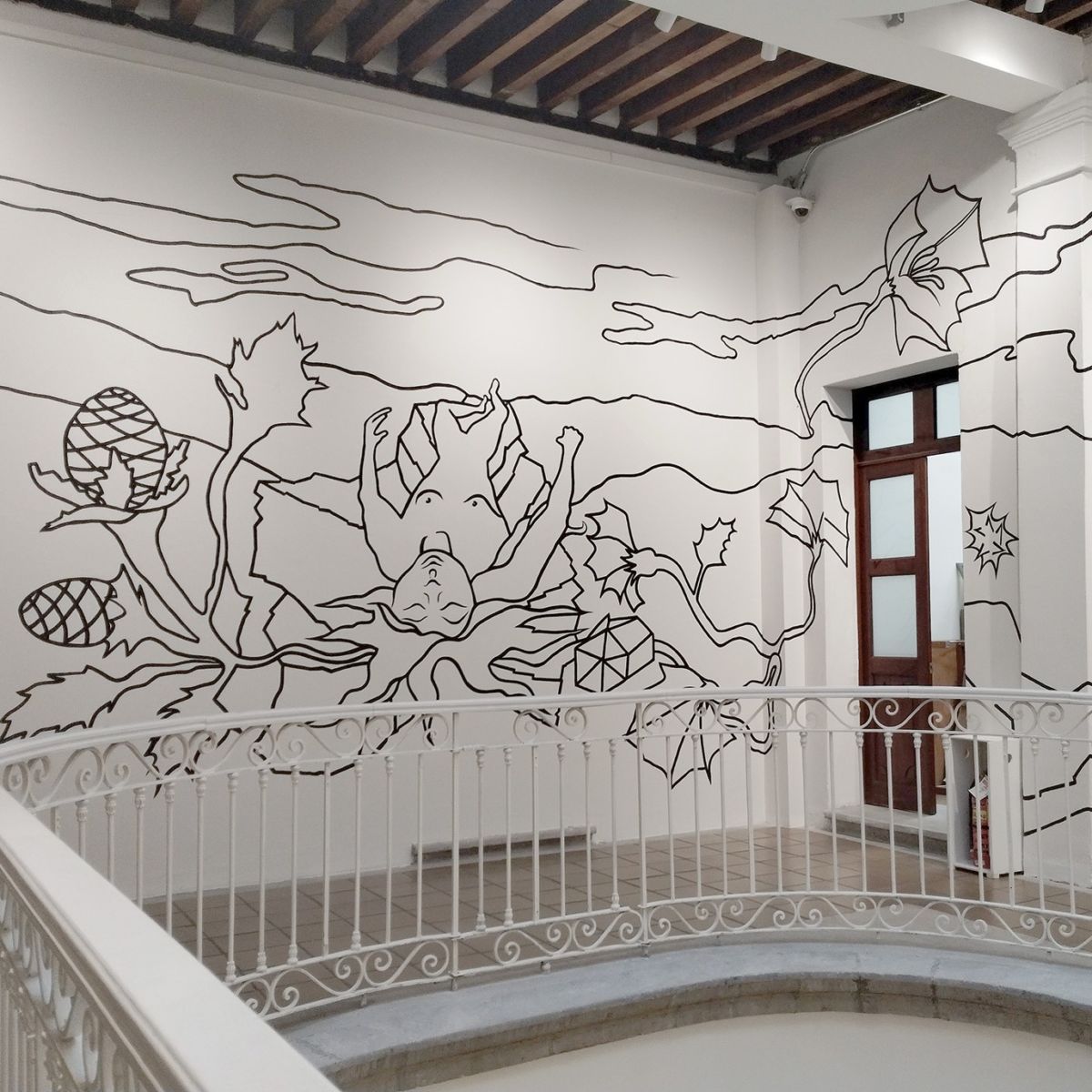 museos cerca alameda central