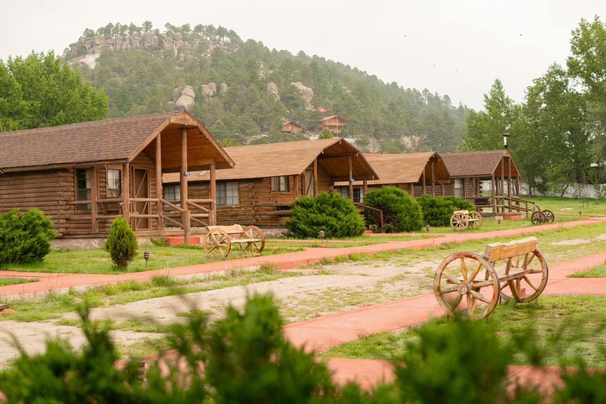 alojamientos en México