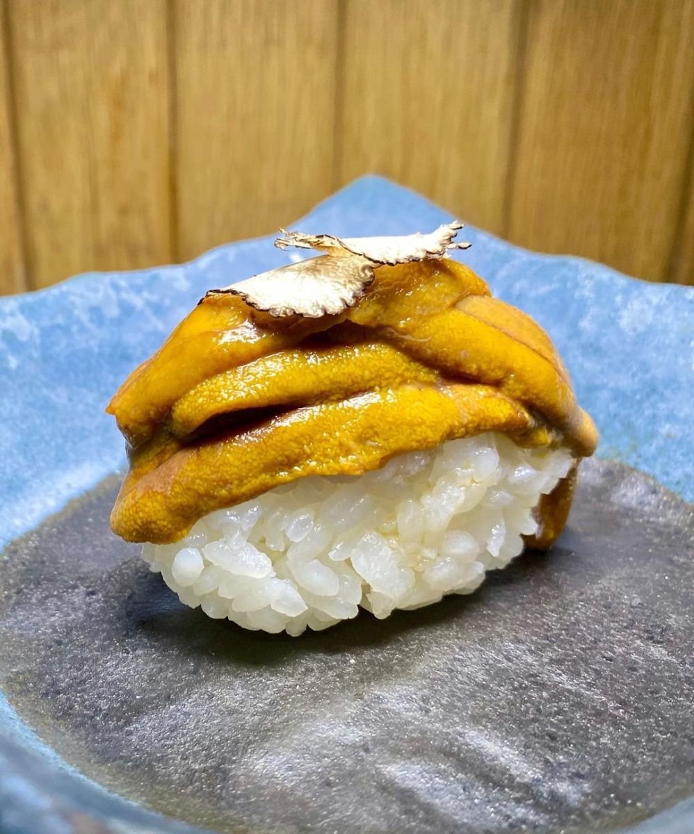 restaurante de nigiri