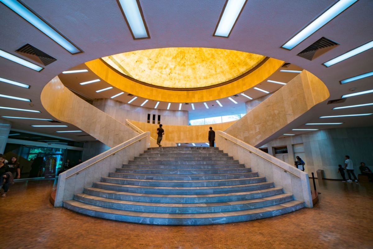 museo de arte moderno noche de museos