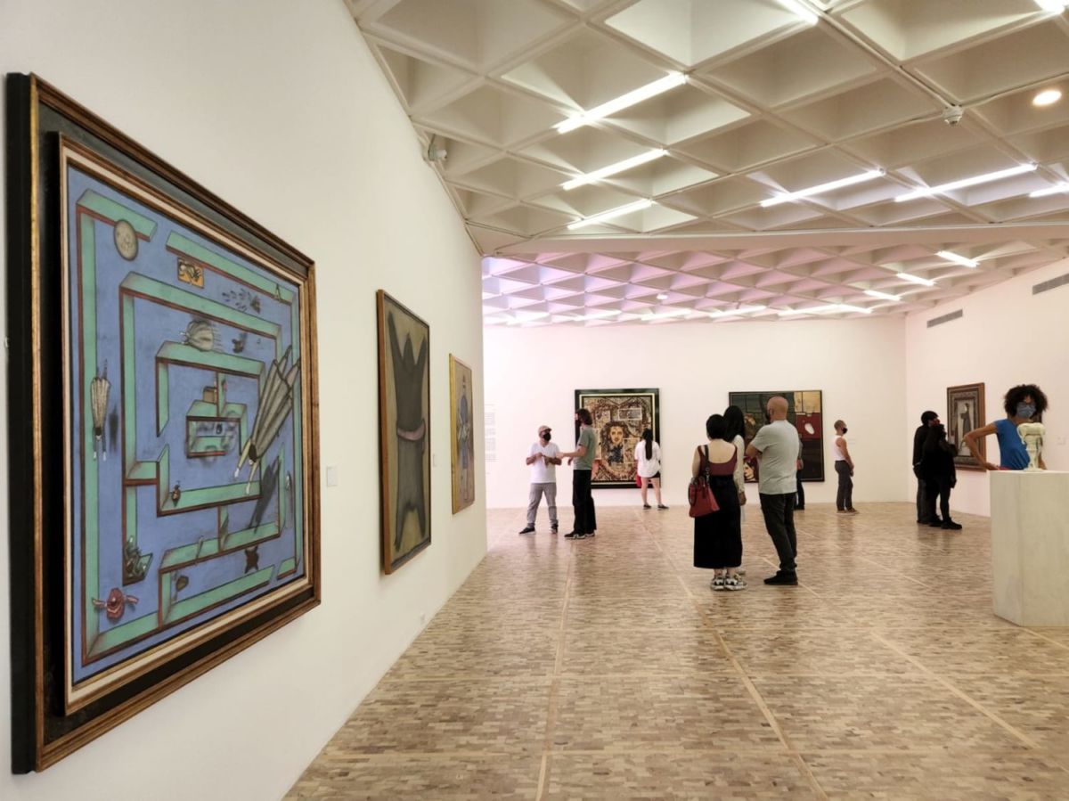 noche de museos noviembre 2023