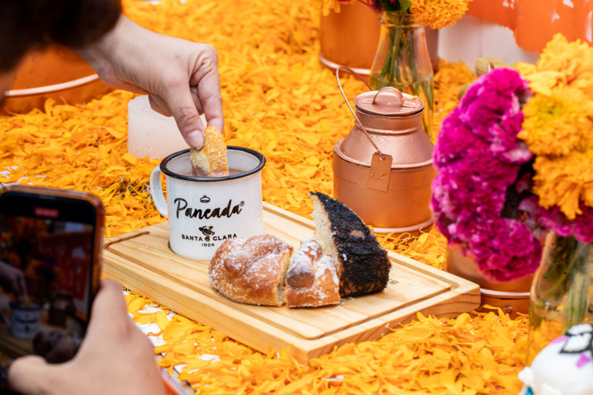El pan de muerto más rico de la CDMX según la Paneada 2023
