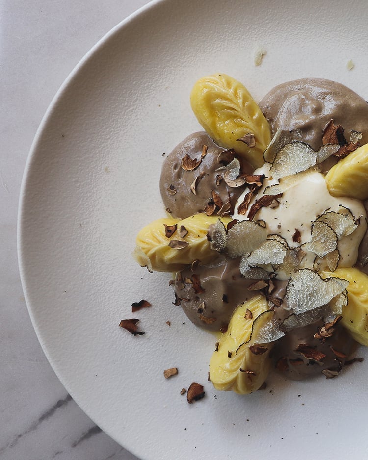 restaurantes sofisticados para comer pasta en cdmx