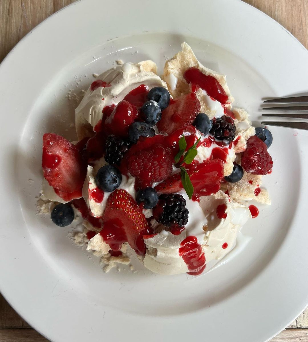 dónde comer pavlovas en cdmx