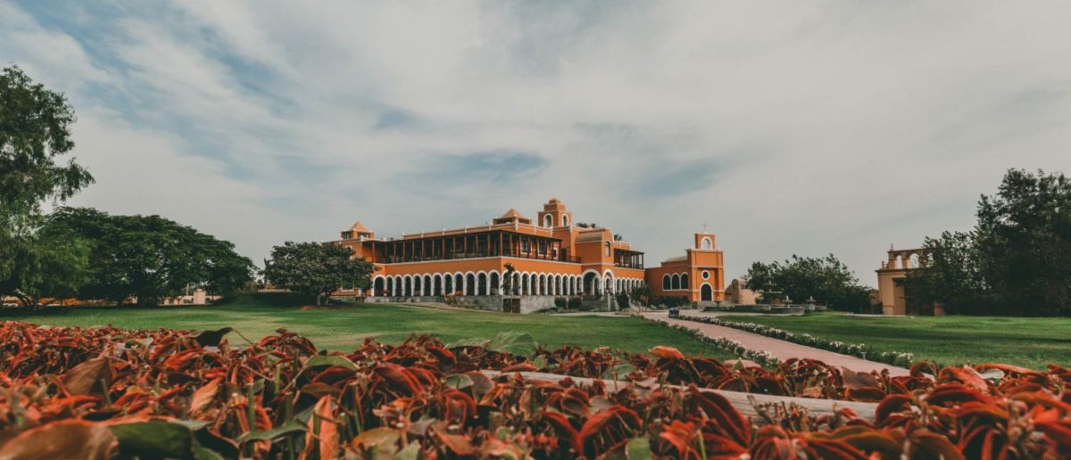 Hacienda La Caravedo.