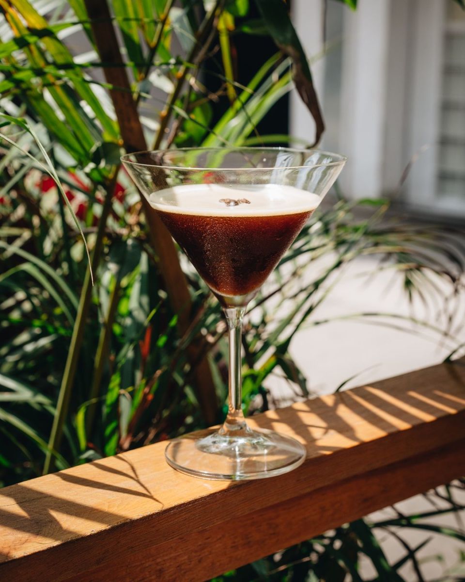 espresso martini en cdmx