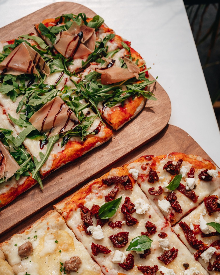 pizza romana en cdmx