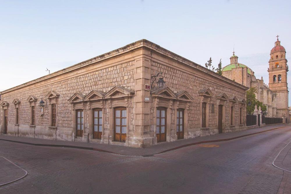 Museo Casa Natal de Morelos en Morelia