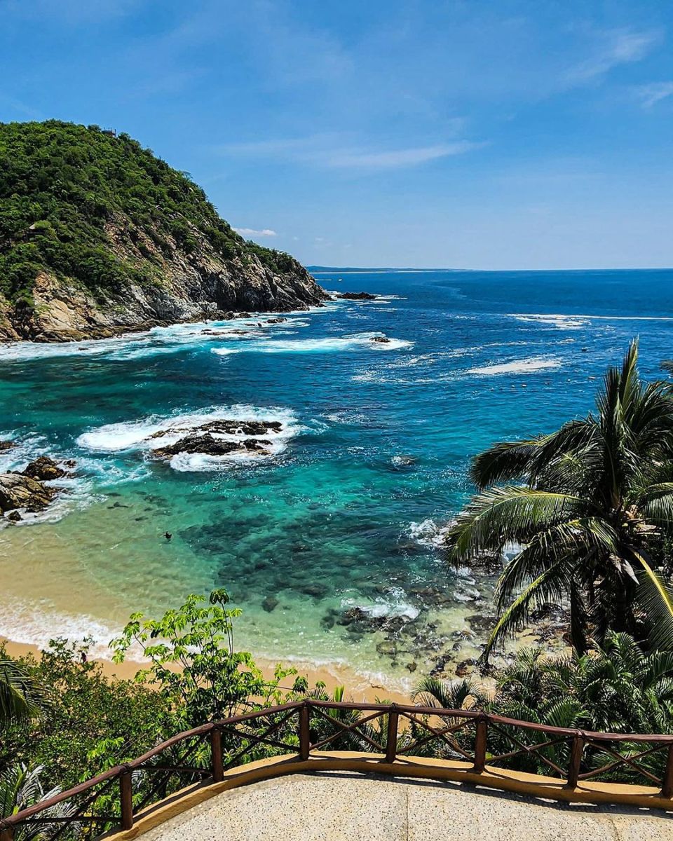 playas bonitas de México