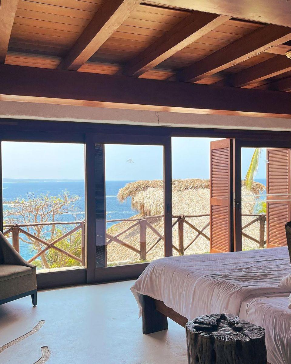 hotel en costa oaxaqueña 