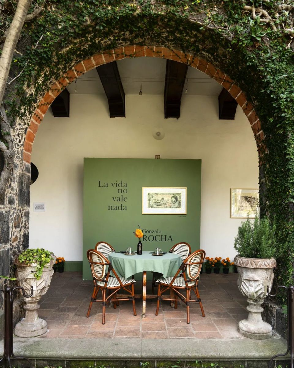 posada en Tepoztlán