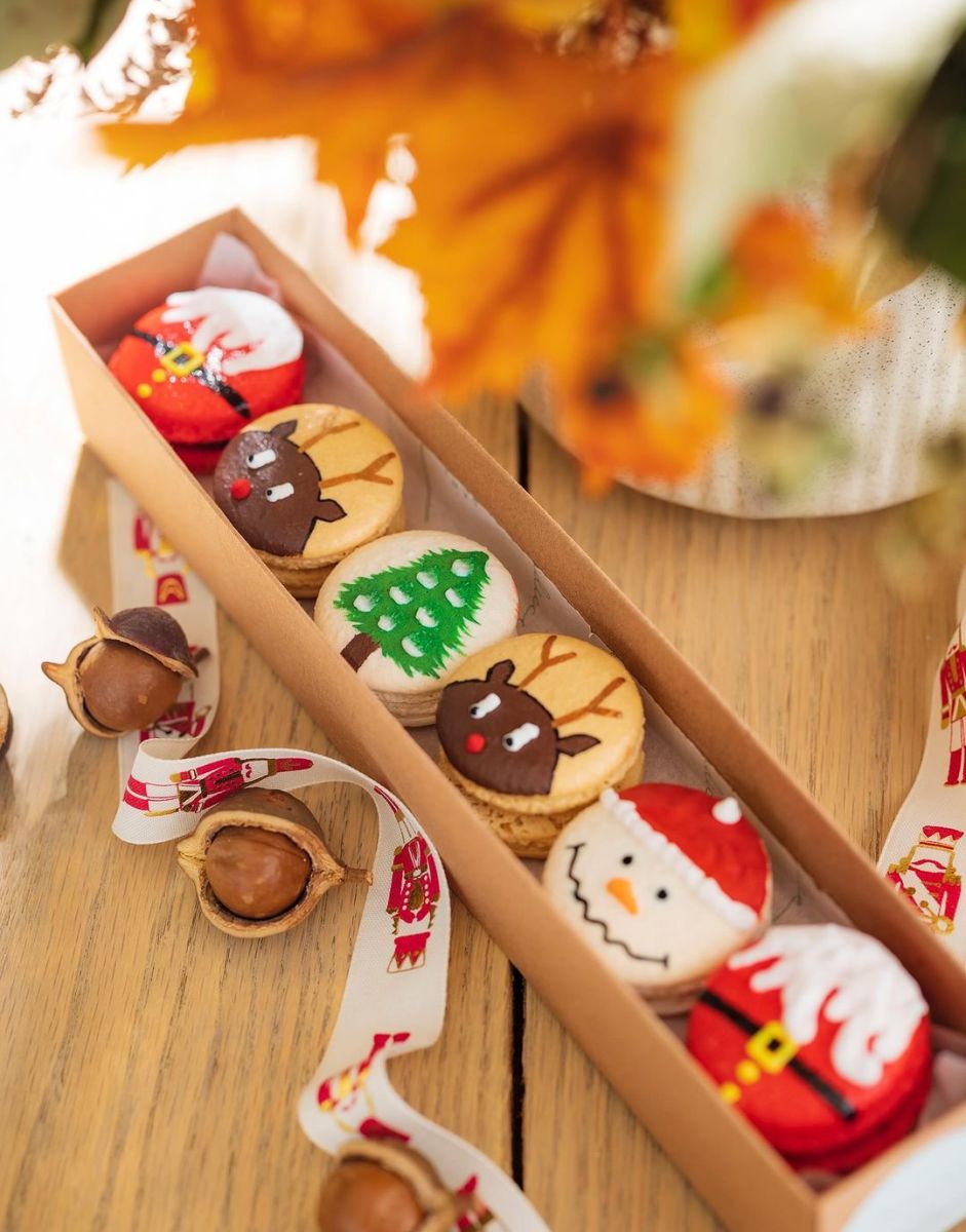 La Macaria: postres con macadamia en un precioso laboratorio de repostería en Las Lomas