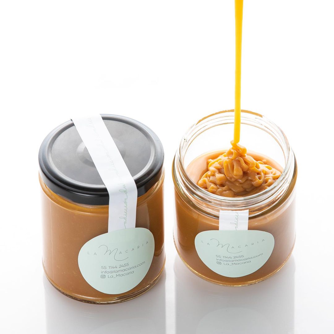 postres con macadamia