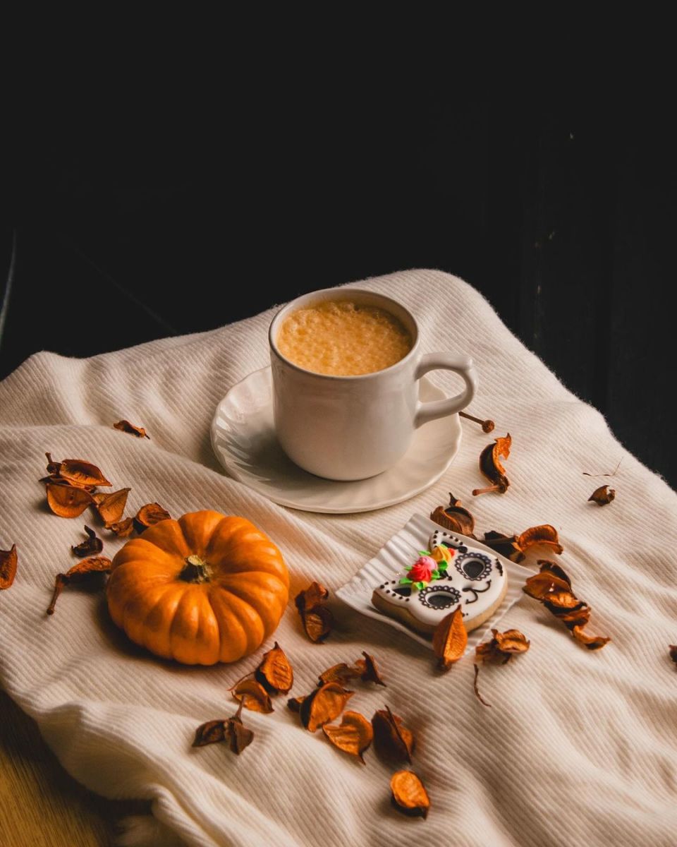 En esta cafetería del Centro Histórico tienen postres de otoño que no podrás evitar fotografiar