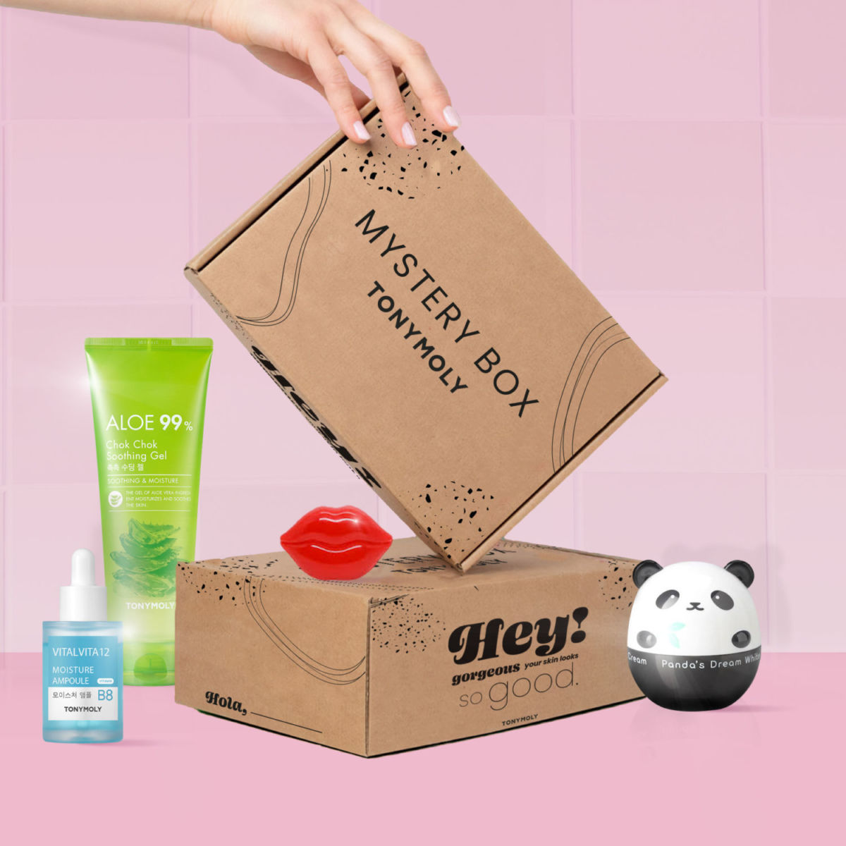 productos de belleza coreanos