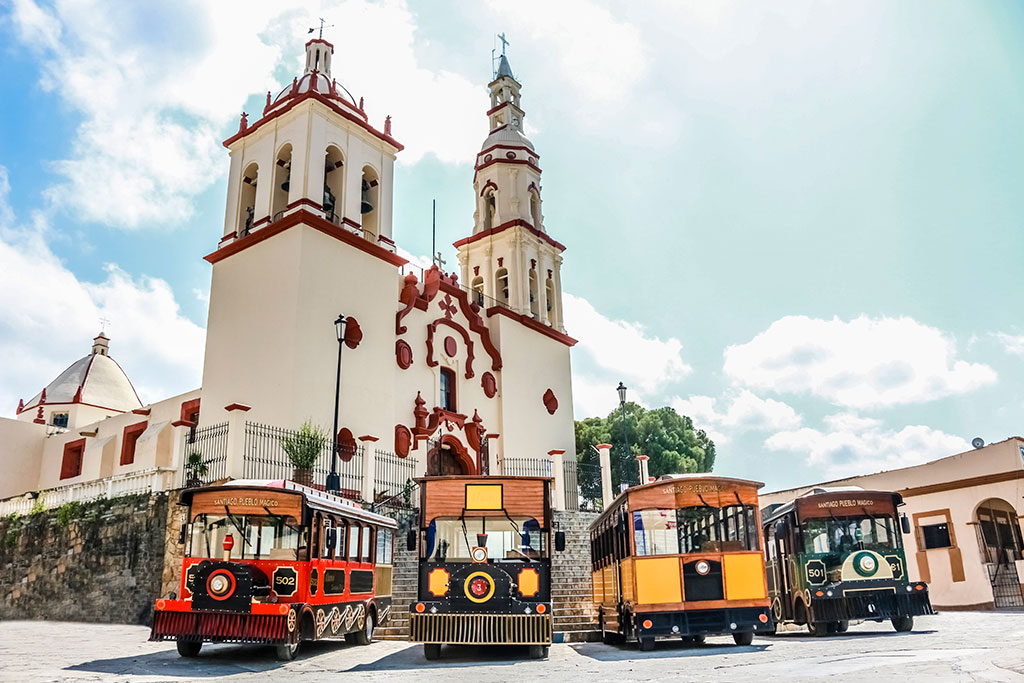 Los 5 Pueblos Mágicos de Nuevo León: Rodeados de bosques, cascadas y montañas
