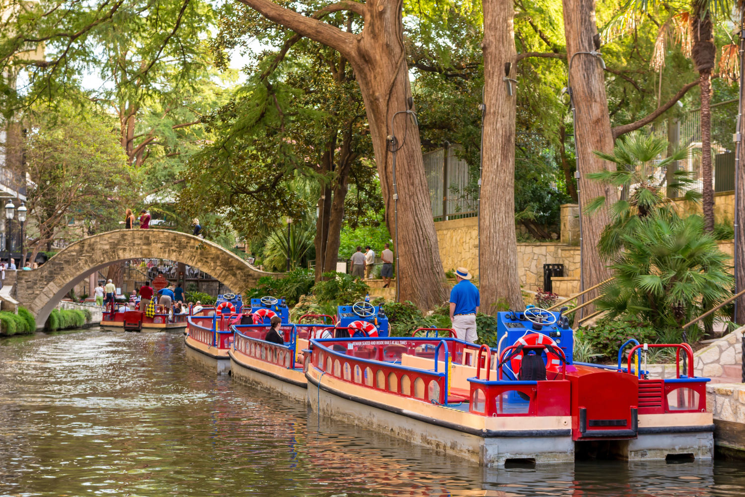 7 actividades que hacer en San Antonio (además de ir de shopping) 7 actividades que hacer en San Antonio (además de ir de shopping)