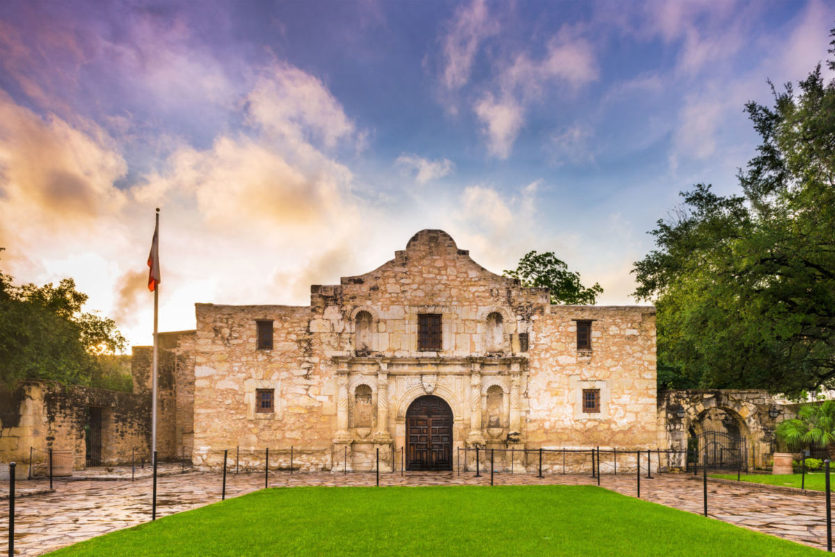 San Antonio texas