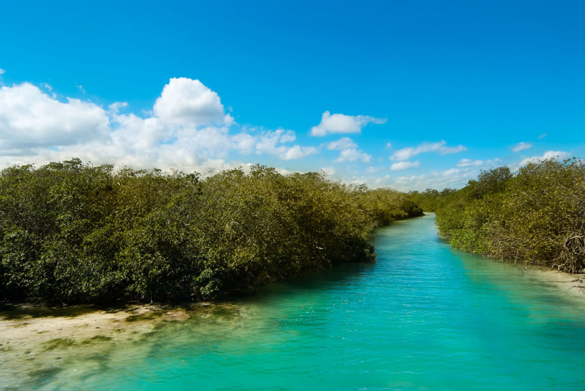 biosfera de Sian Ka'an