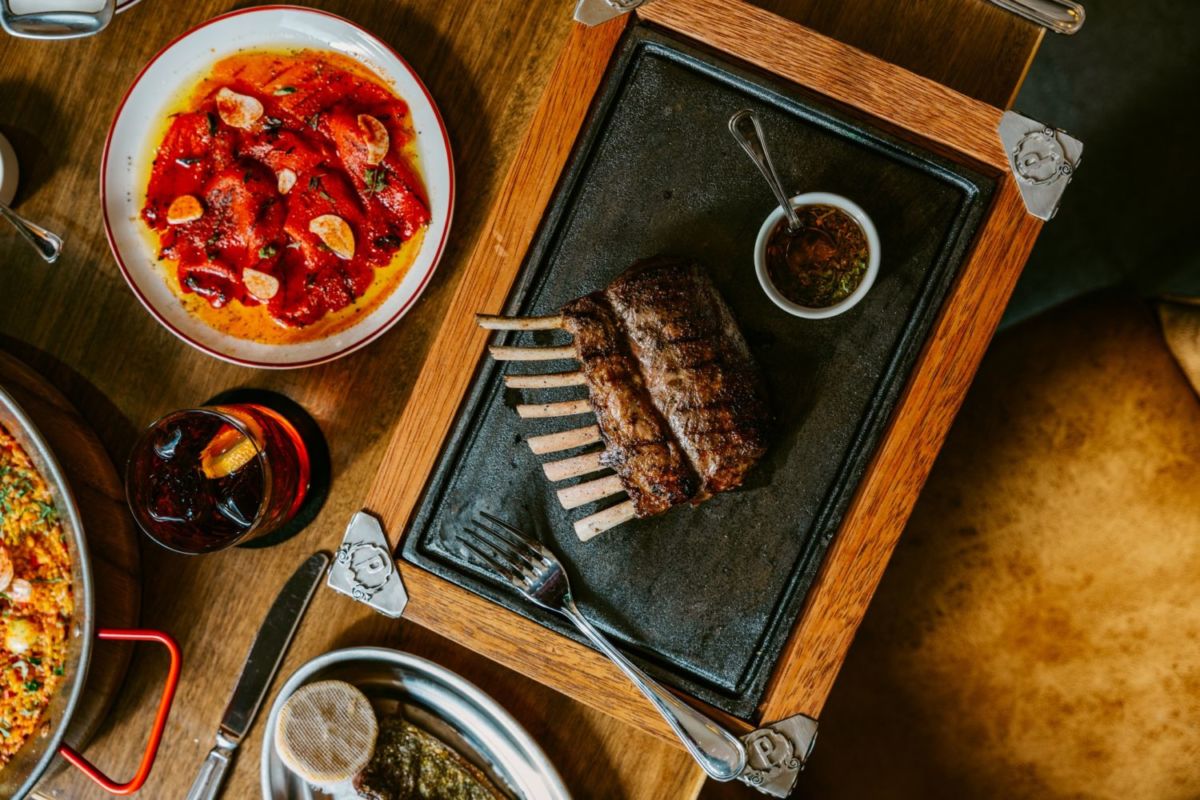 restaurante argentino lomas