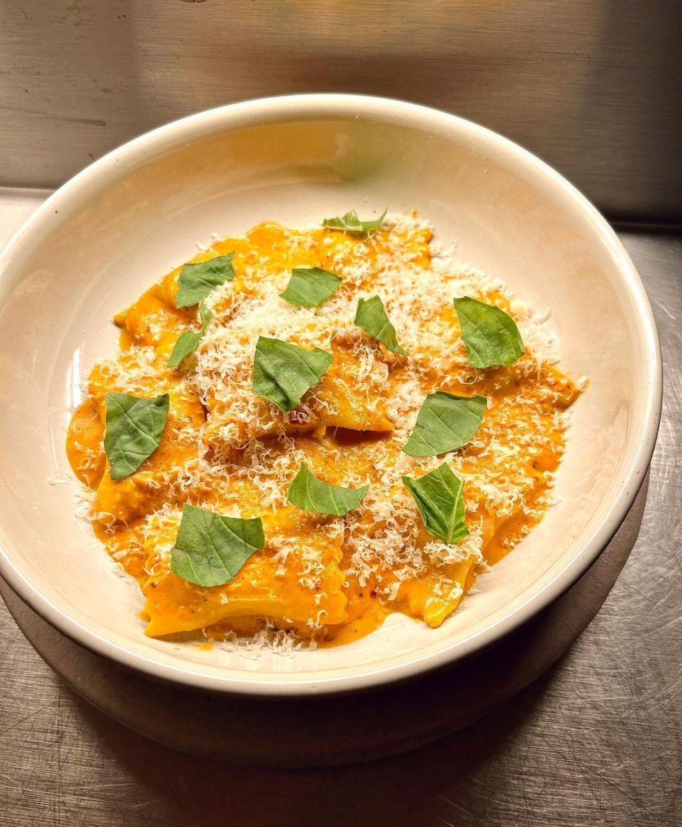 Comida italiana en la CDMX