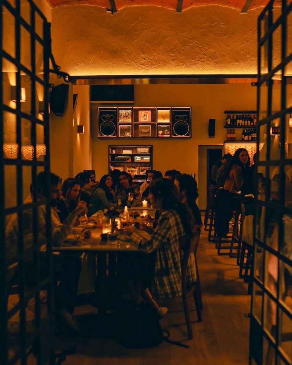 Te tenemos el lugar para tu cena navideña: es nuevo, acogedor y delicioso 