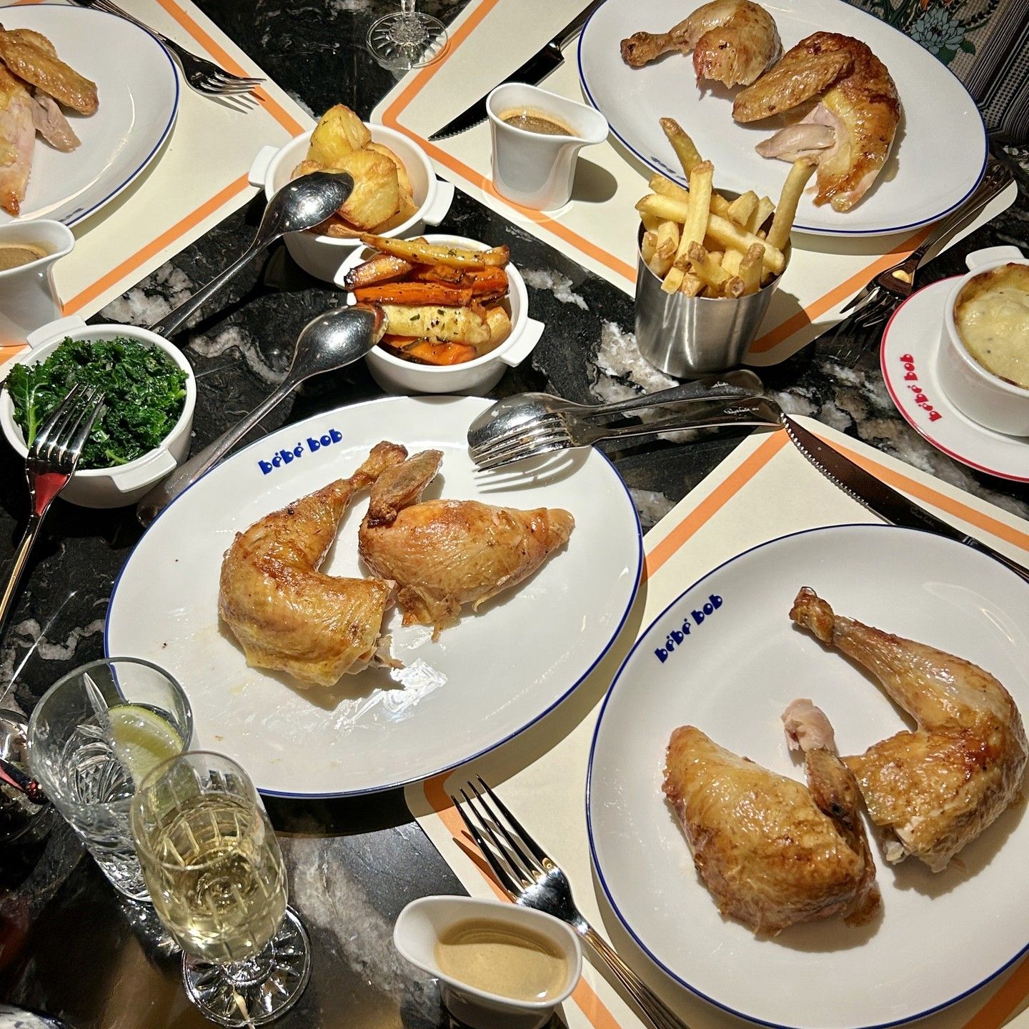 Bébé Bob, el restaurante en Londres al que todo amante del vino debe ir ...