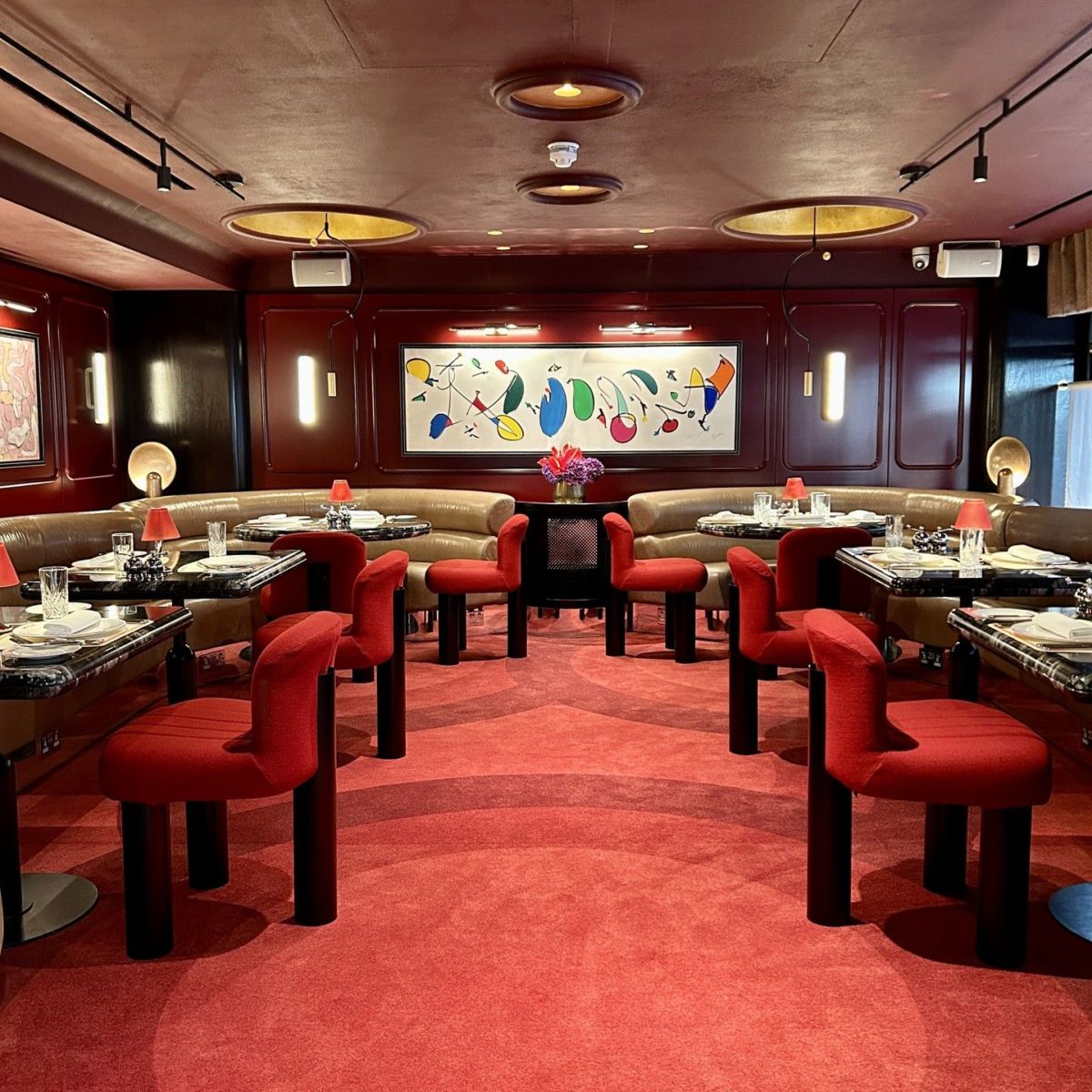 Bébé Bob, el restaurante en Londres al que todo amante del vino debe ir al menos una vez