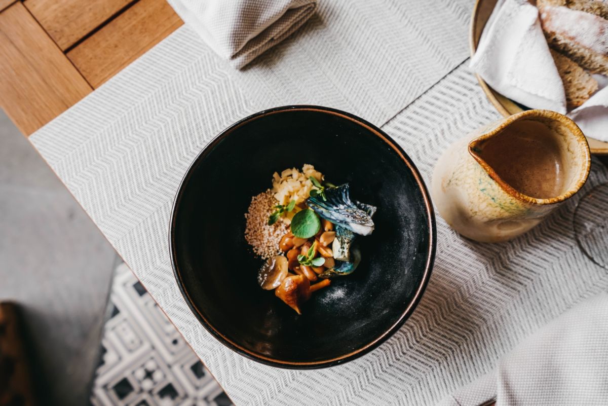 jardines en Tepoztlán