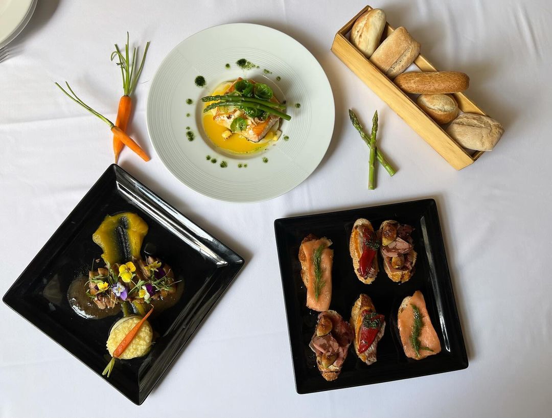 restaurantes en el centro histórico