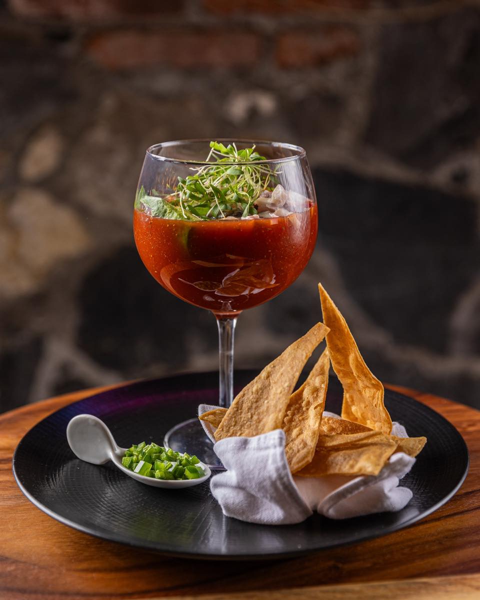 restaurantes de comida mexicana