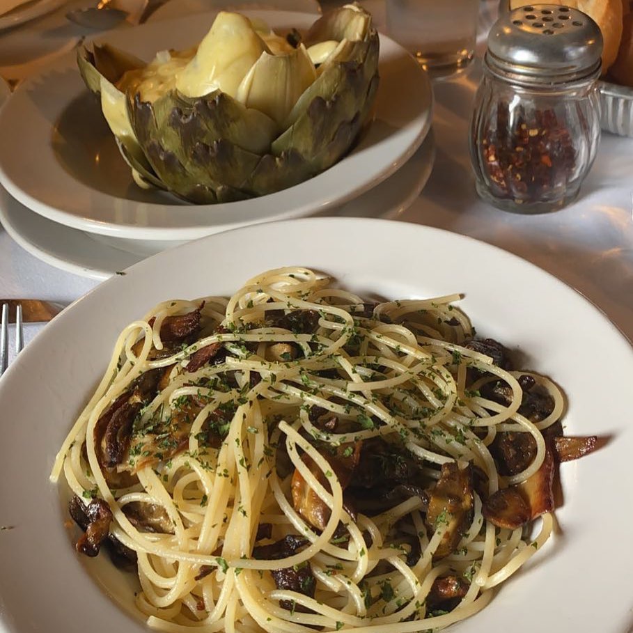 restaurantes italianos para ir en familia