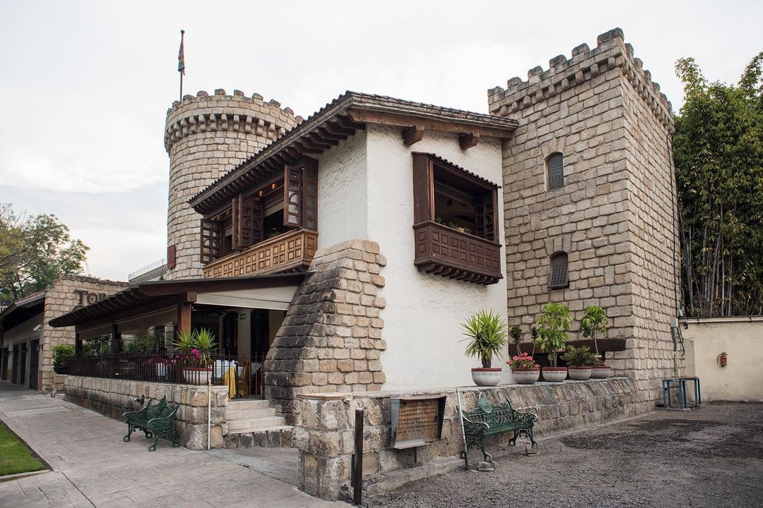 restaurantes con juegos infantiles