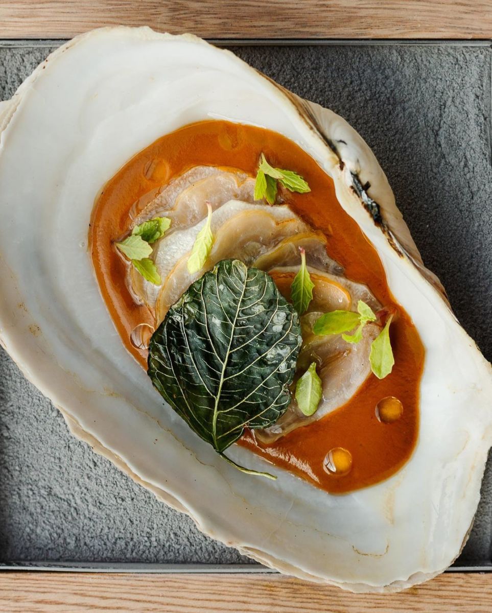 restaurantes con menú de degustación en guadalajara